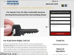 Sites similar to abrotherslocksmith.com