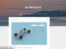 Sites similar to abrougkprojects.blogspot.com