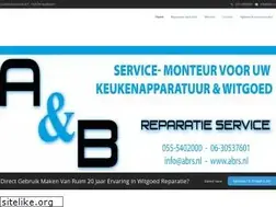 Sites similar to abrs.nl