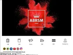 Sites similar to abrsm.co.kr