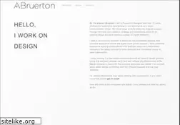 Sites similar to abruerton.com