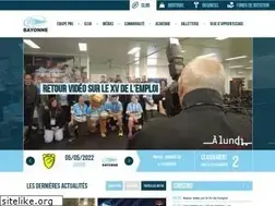 Sites similar to abrugby.fr