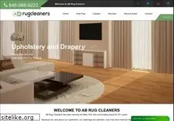 Sites similar to abrugcleaners.com
