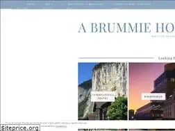 Sites similar to abrummiehomeandabroad.com