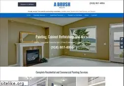 Sites similar to abrushabovepainting.net