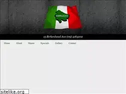 Sites similar to abruzzi.co.nz