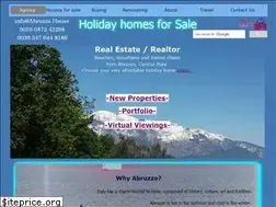 Sites similar to abruzzo.house