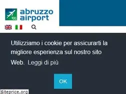 Sites similar to abruzzoairport.com