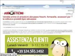 Sites similar to abruzzoarrosticini.it