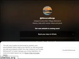 Sites similar to abruzzoborgo.com