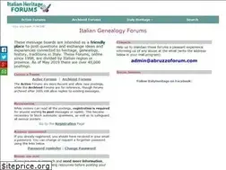 Sites similar to abruzzoforum.com