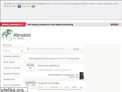 Sites similar to abruzzoinfesta.it