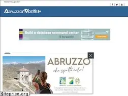 Sites similar to abruzzoinvideo.tv