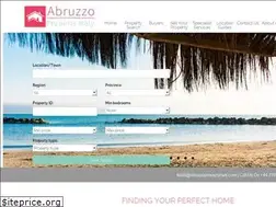Sites similar to abruzzopropertyitaly.com