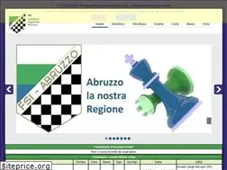Sites similar to abruzzoscacchi.com