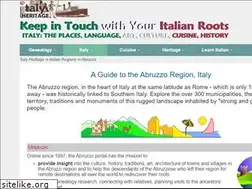 Sites similar to abruzzotour.com