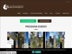 Sites similar to abruzzowild.com