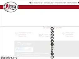 Sites similar to abry.fr