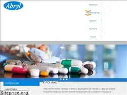 Sites similar to abryl.com.ua
