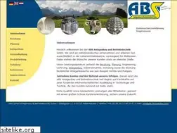 Sites similar to abs-anlagenbau.com