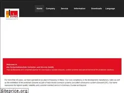 Sites similar to abs-brandschutz.de