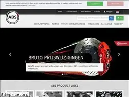 Sites similar to abs-bv.nl