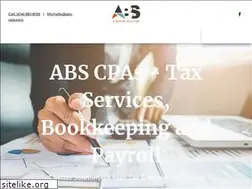 Sites similar to abs-cpa.com