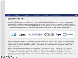 Sites similar to abs-cr.com
