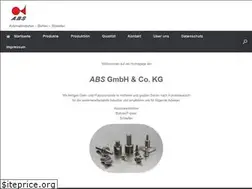 Sites similar to abs-drehteile.com