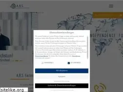 Sites similar to abs-global-factoring.de
