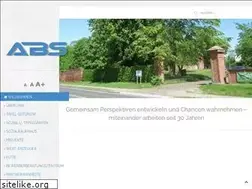 Sites similar to abs-greifswald.de