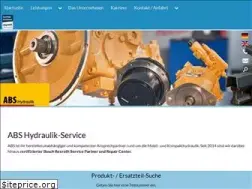 Sites similar to abs-hydraulik.de