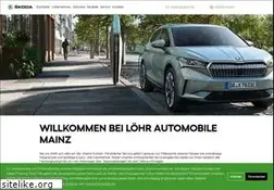 Sites similar to abs-mainz.skoda-auto.de