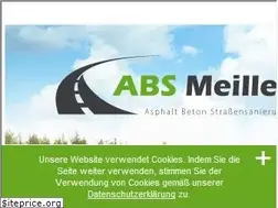 Sites similar to abs-meiller.de