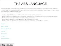 Sites similar to abs-models.org