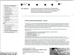 Sites similar to abs-nrw.de