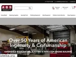 Sites similar to abs-products.com