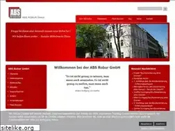 Sites similar to abs-robur.de