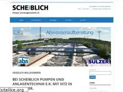Sites similar to abs-scheiblich.de