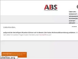 Sites similar to abs-seinstedt.de