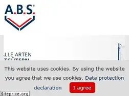 Sites similar to abs-silos.de