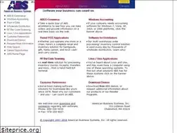 Sites similar to abs-software.com