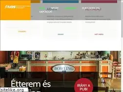 Sites similar to abs-sport.hu