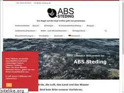 Sites similar to abs-steding.de