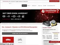 Sites similar to abs-steuergeraete.de