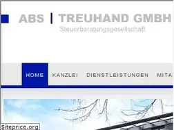 Sites similar to abs-treuhand.de
