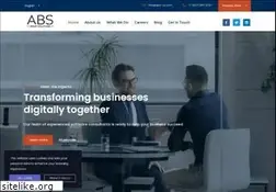 Sites similar to abs-us.com
