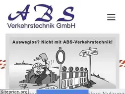 Sites similar to abs-verkehrstechnik.de