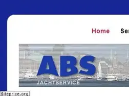 Sites similar to abs-yachtservice.de