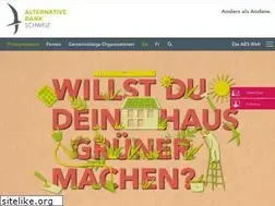Sites similar to abs.ch